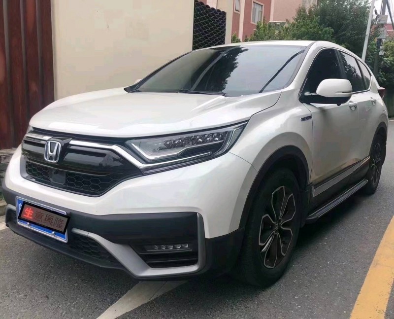汕头22年本田CRV2