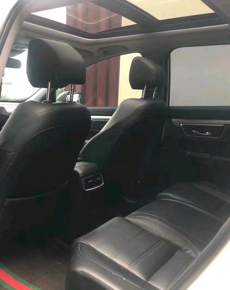 汕头22年本田CRV5