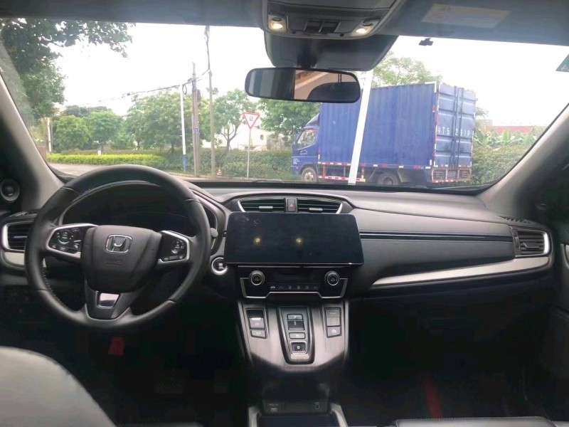 汕头22年本田CRV6