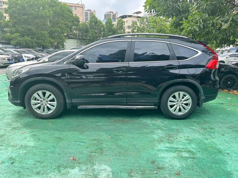 广州16年本田CRV6