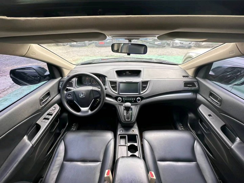 广州16年本田CRV8