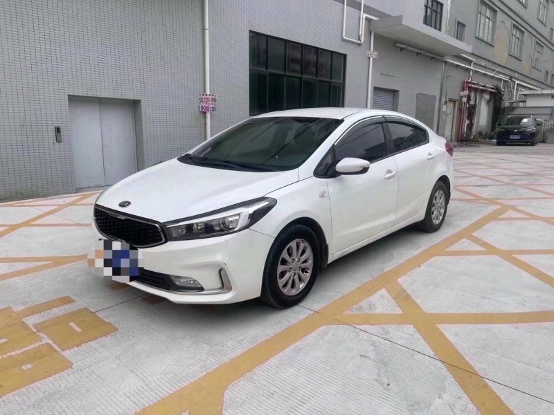汕头17年起亚K32