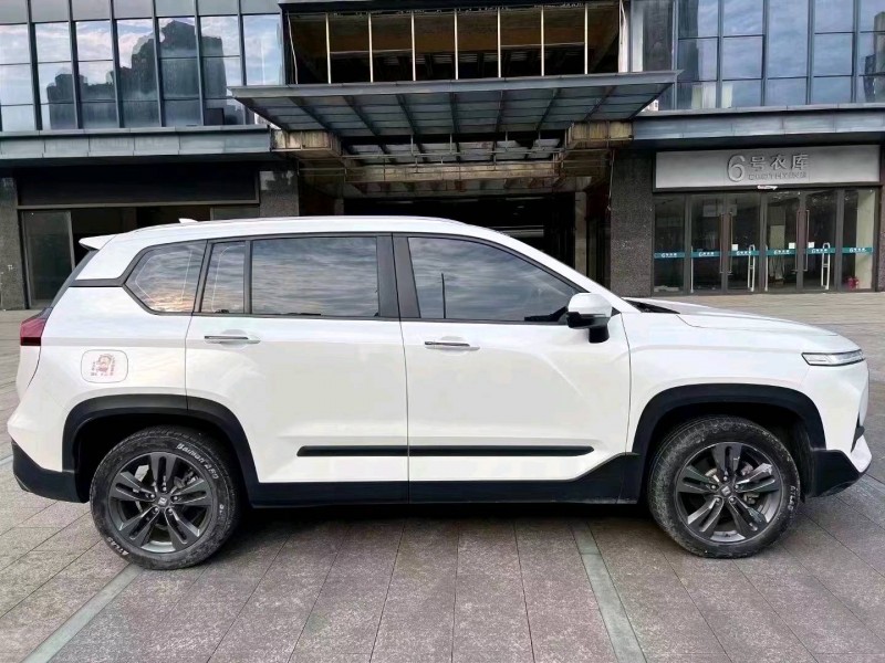 佛山21年寶駿RS55