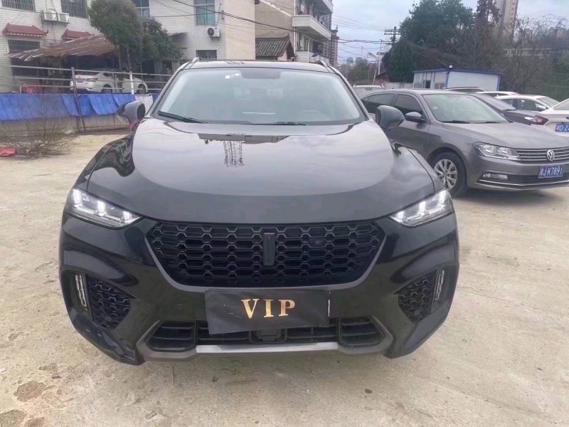 衡陽17年長城汽車WEY VV71