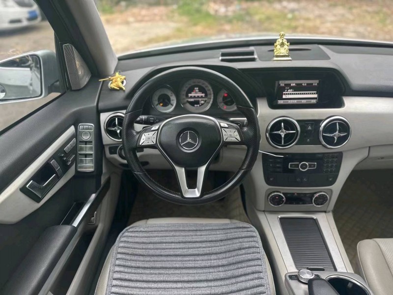 广州13年奔驰GLK8