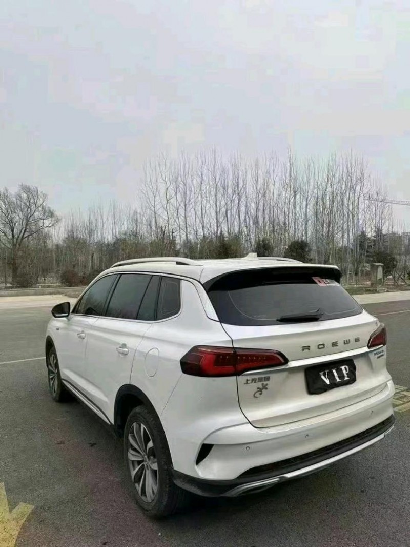 东营20年荣威RX57