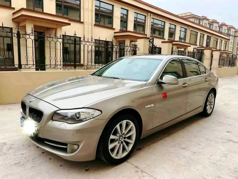 东营10年宝马5系2