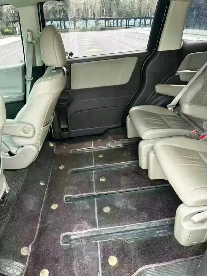 东营17年本田奥德赛5