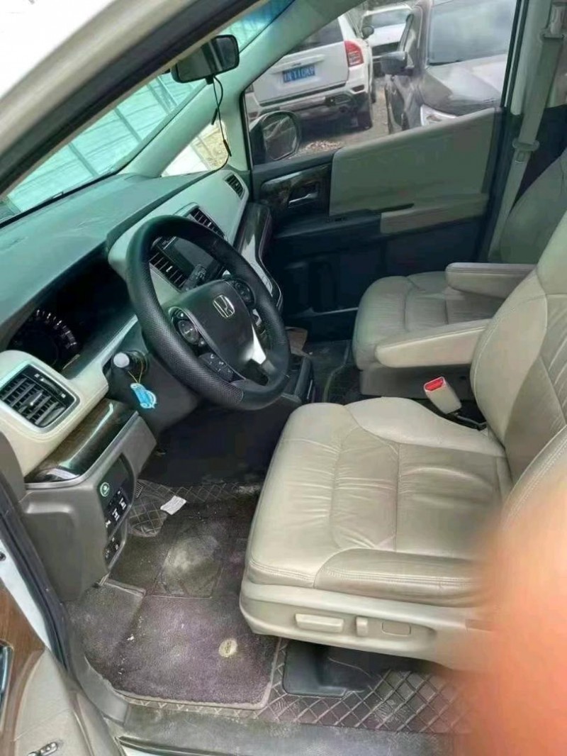 东营17年本田奥德赛6