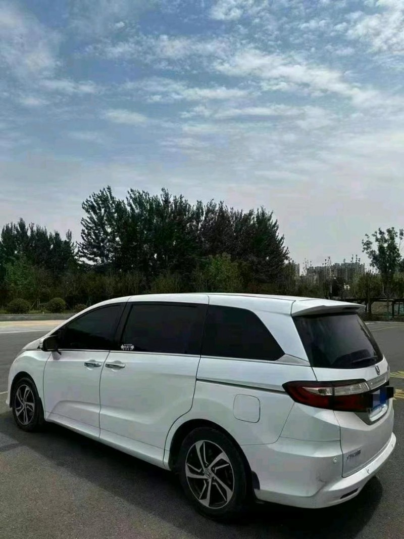 东营17年本田奥德赛7