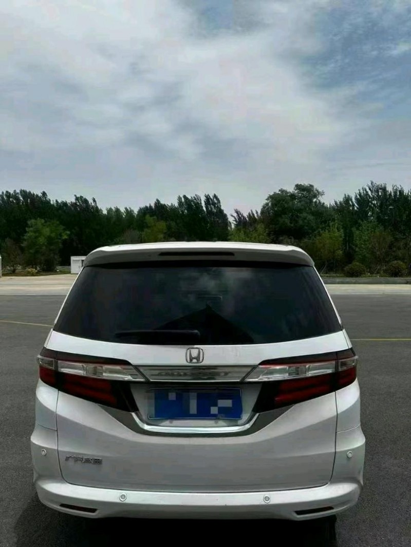 东营17年本田奥德赛9