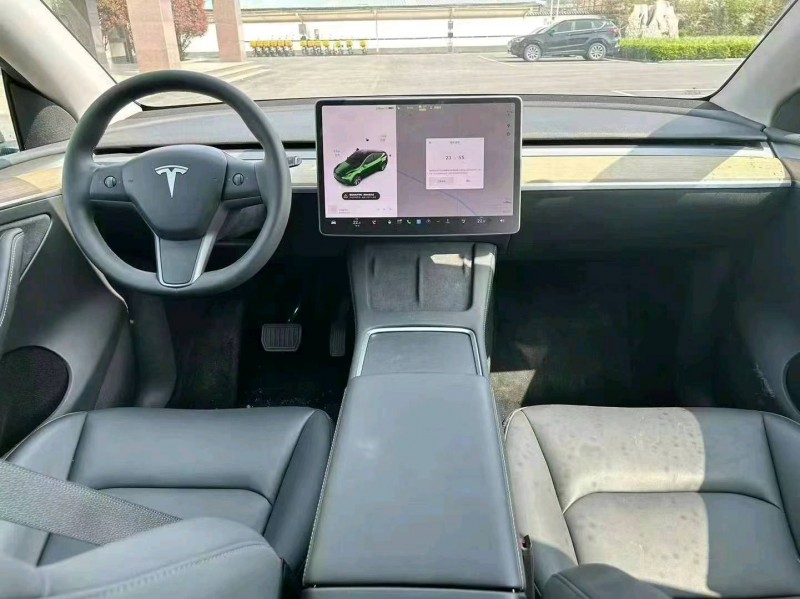 東營23年特斯拉MODEL Y6