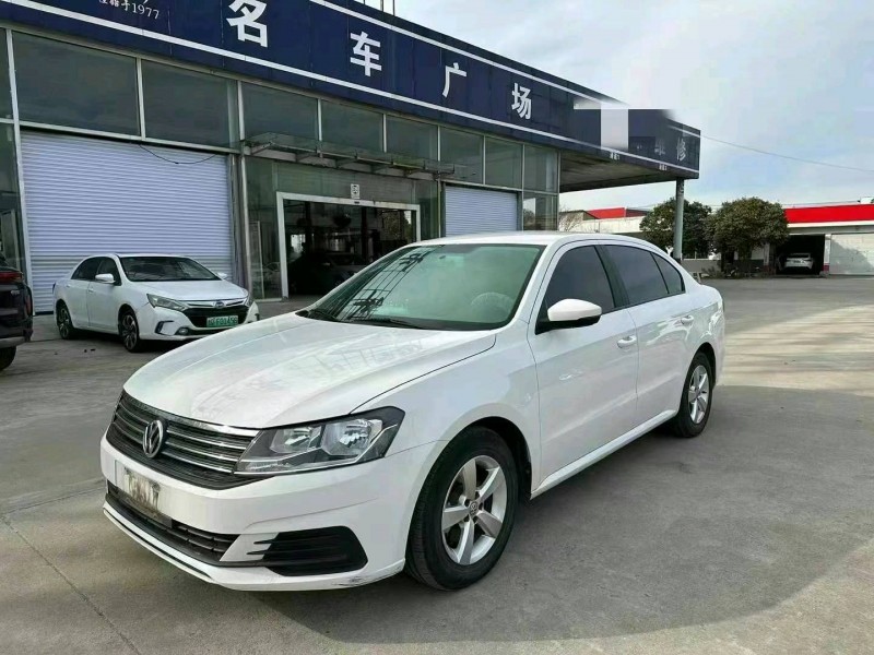 烟台21年大众朗逸9