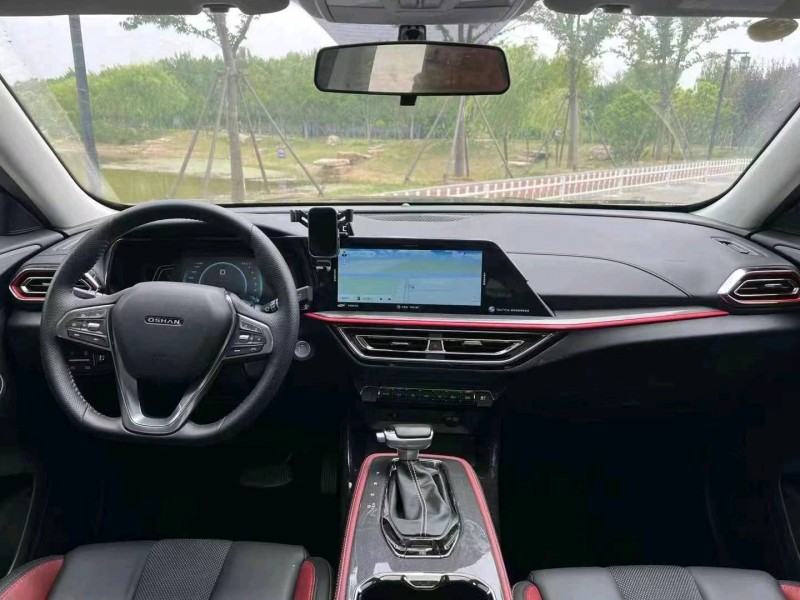 鎮江22年長安汽車歐尚5
