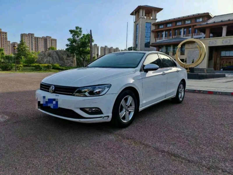 保定18年大众凌渡2