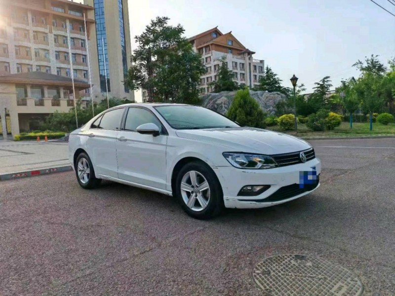 保定18年大众凌渡3