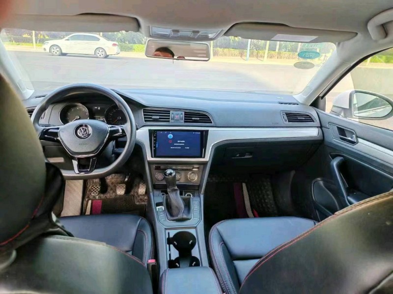 保定18年大众凌渡6