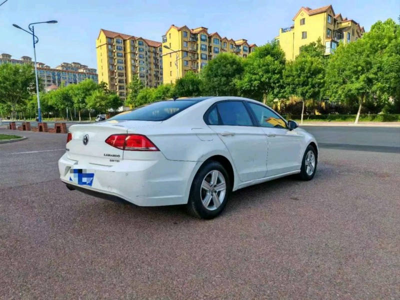 保定18年大众凌渡9