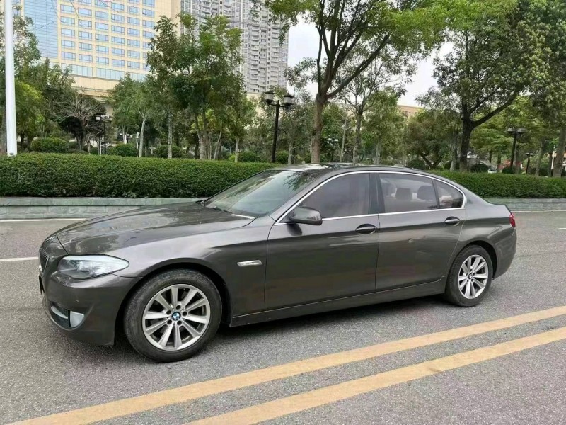汕头12年宝马5系2