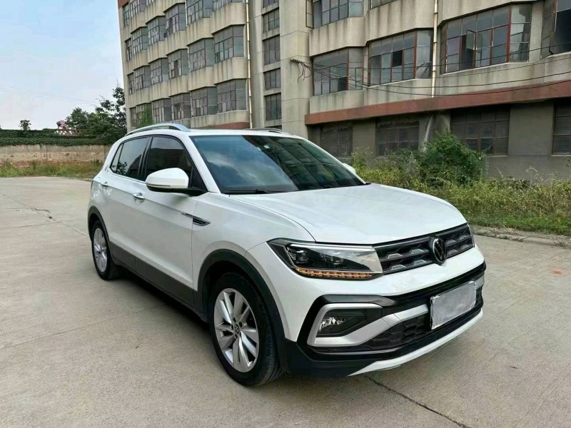 东营20年大众途铠3