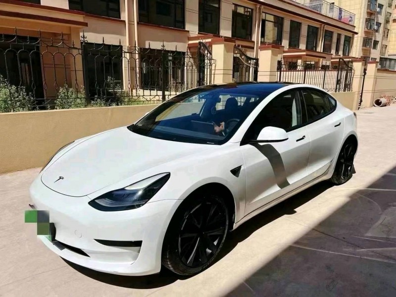 東營21年特斯拉MODEL 32