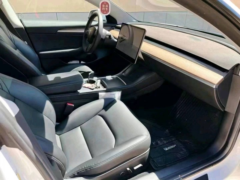 東營21年特斯拉MODEL 34