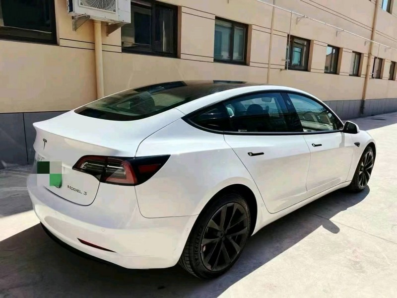 東營21年特斯拉MODEL 38