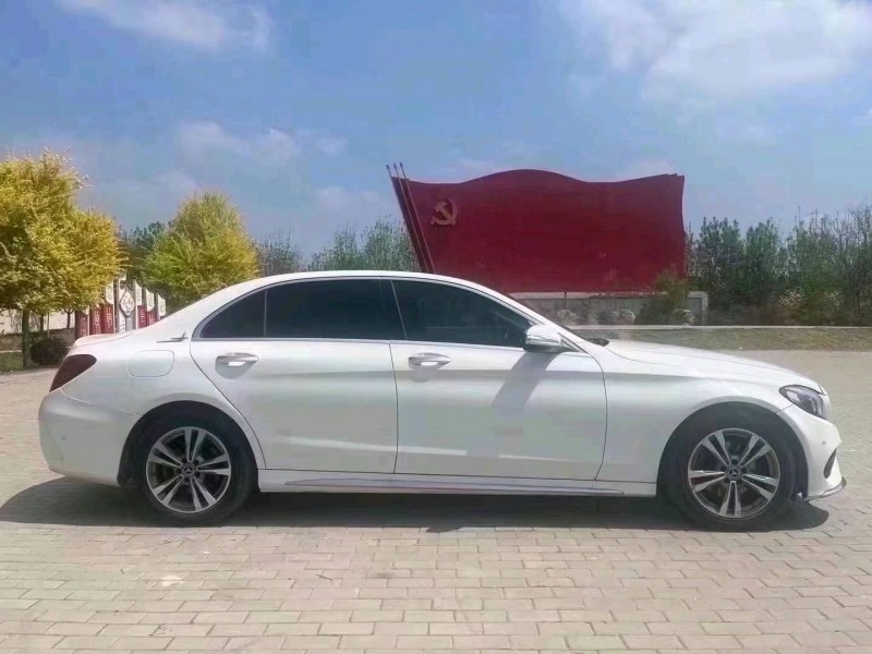 烟台17年奔驰C3