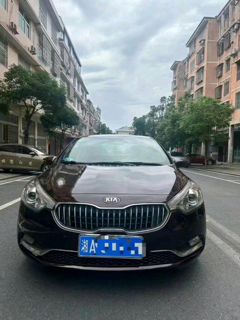 邵阳13年起亚K31