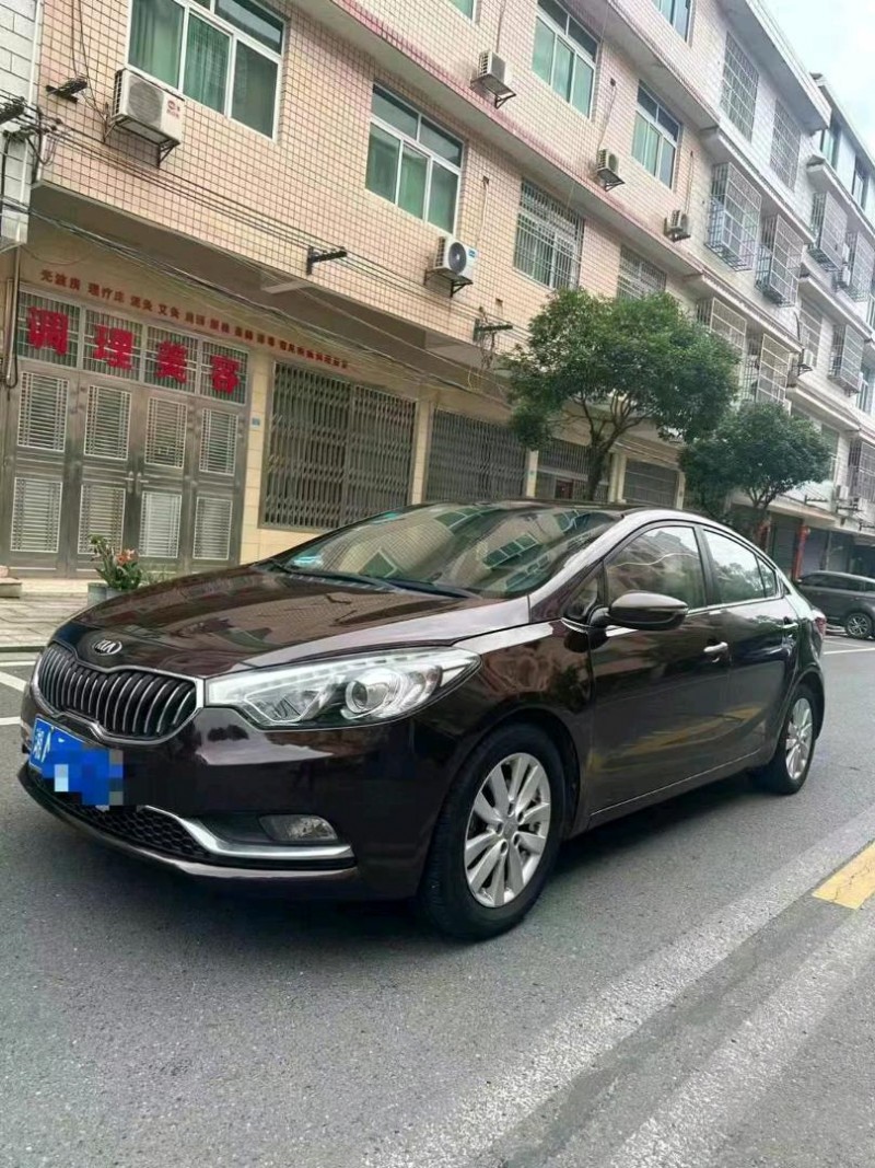 邵阳13年起亚K32