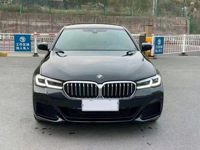 苏州23年宝马5系1