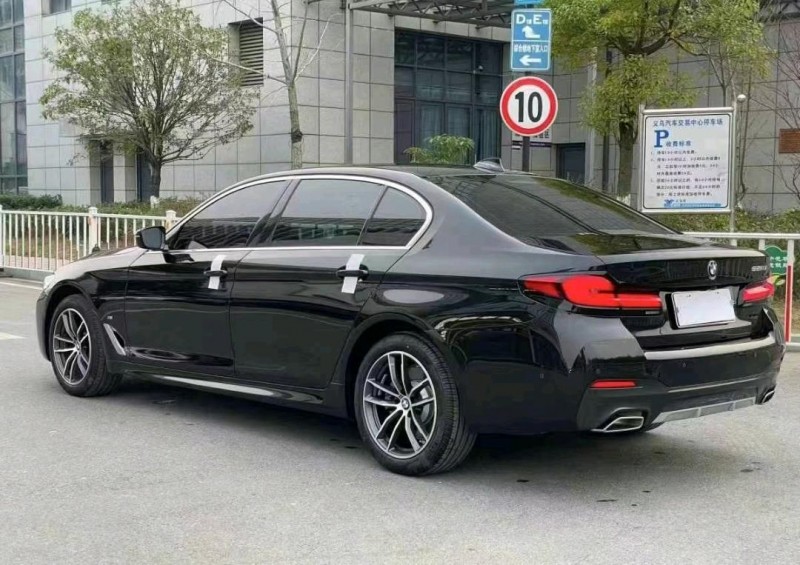 苏州23年宝马5系7