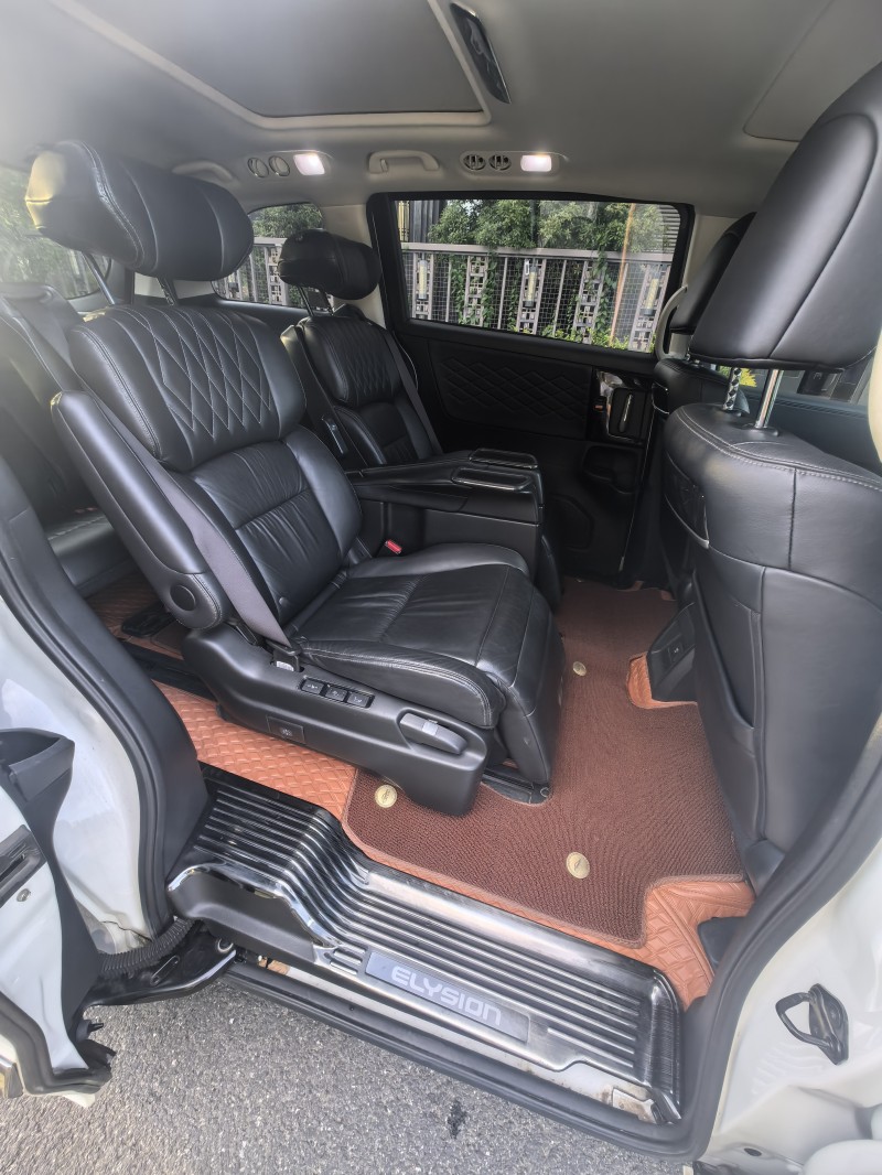 苏州20年本田艾力绅6