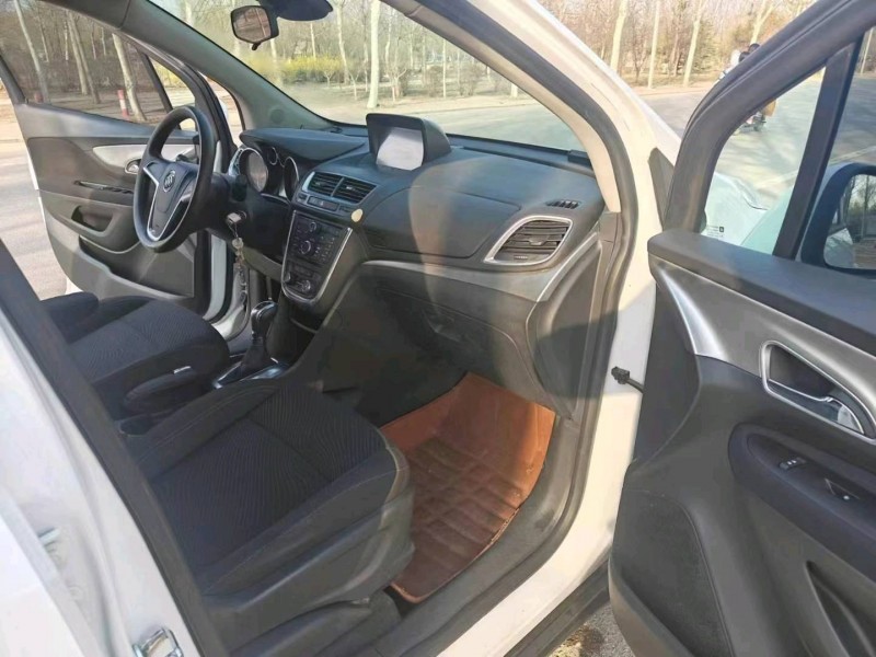 聊城14年别克昂科拉3