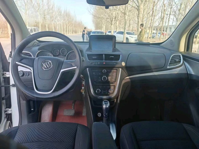 聊城14年别克昂科拉5