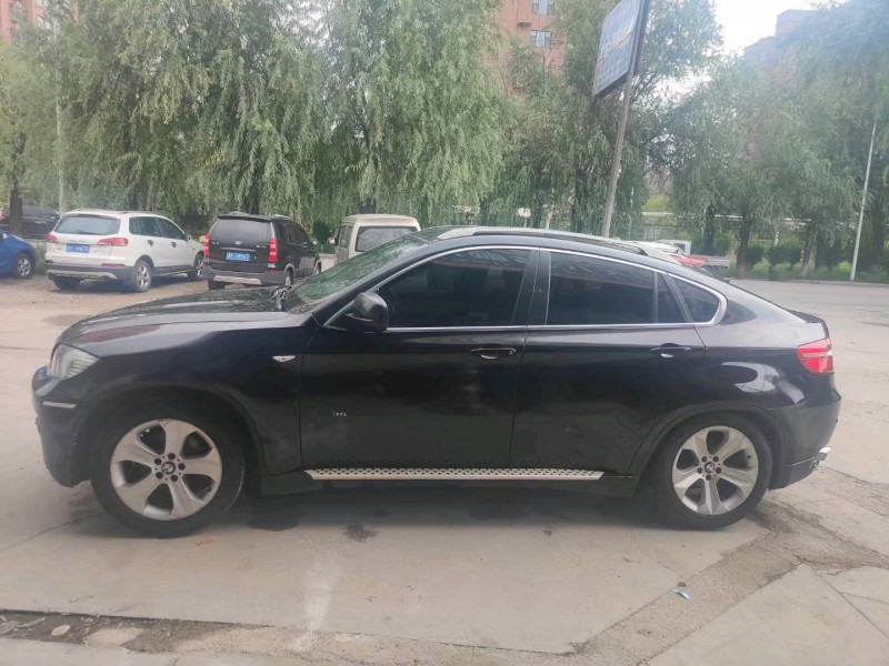 聊城12年宝马X63