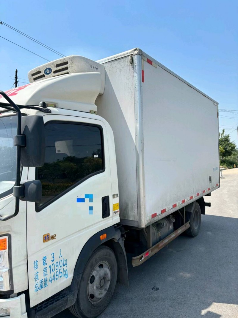 淄博23年卡車系列重汽豪沃3