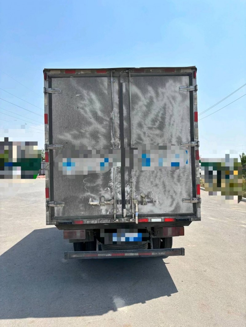 淄博23年卡車系列重汽豪沃9
