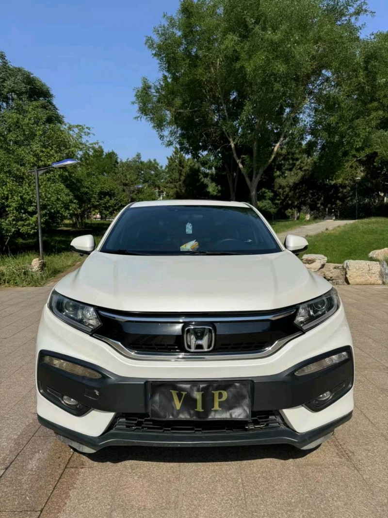 邢台18年本田XRV1