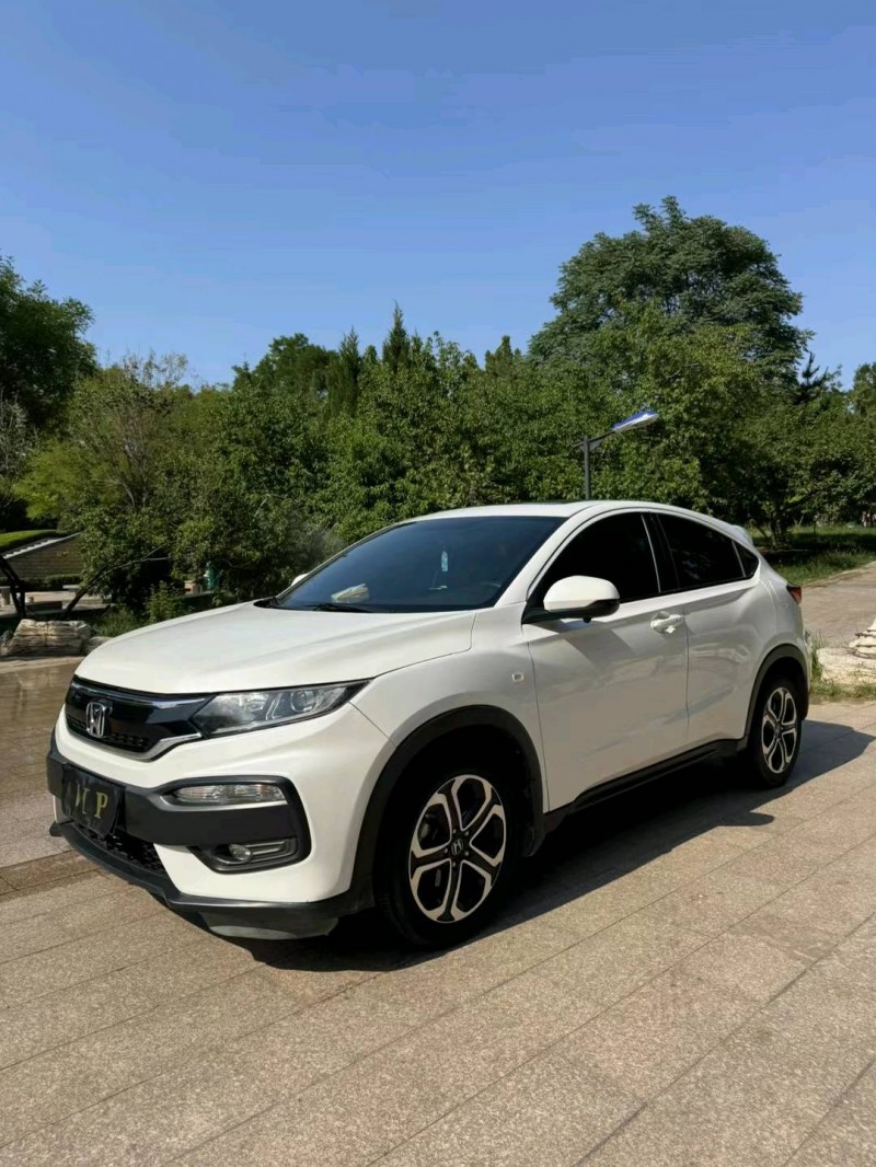 邢台18年本田XRV2