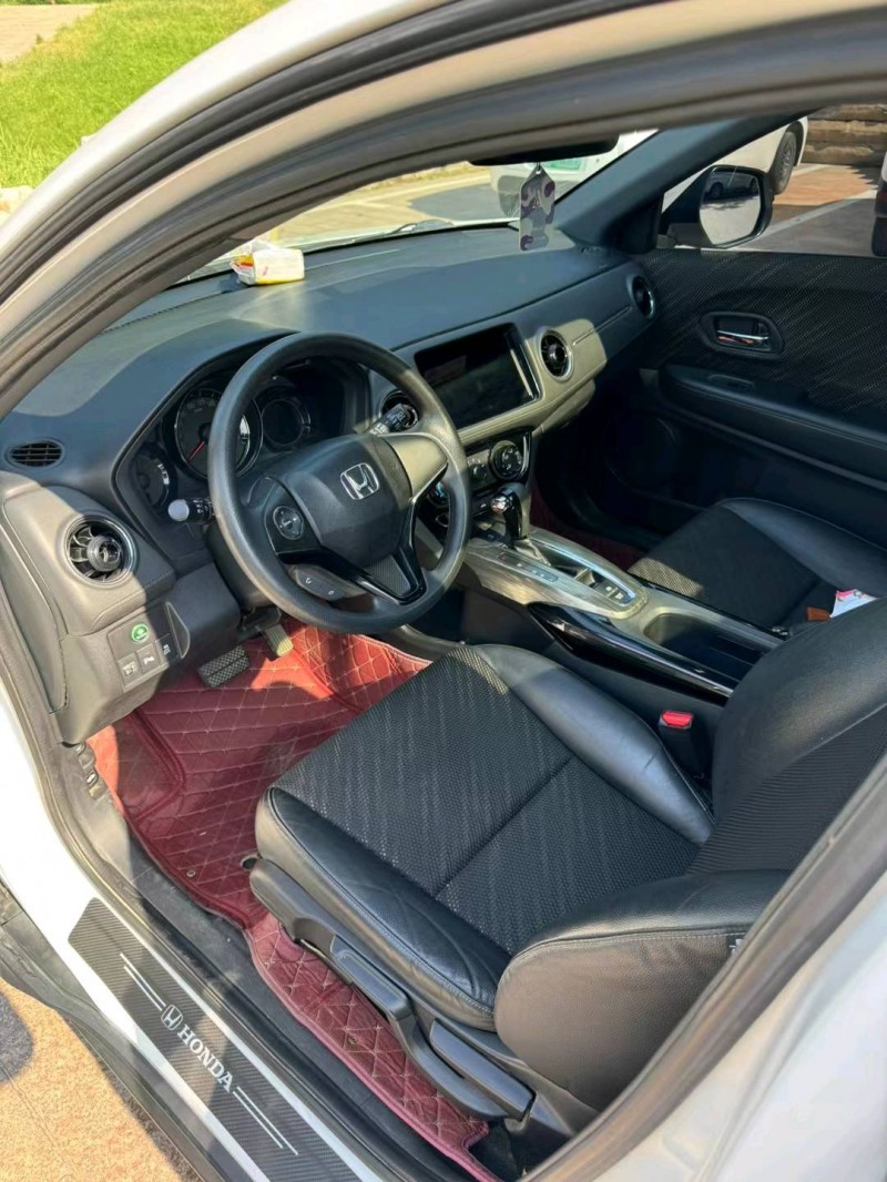 邢台18年本田XRV3