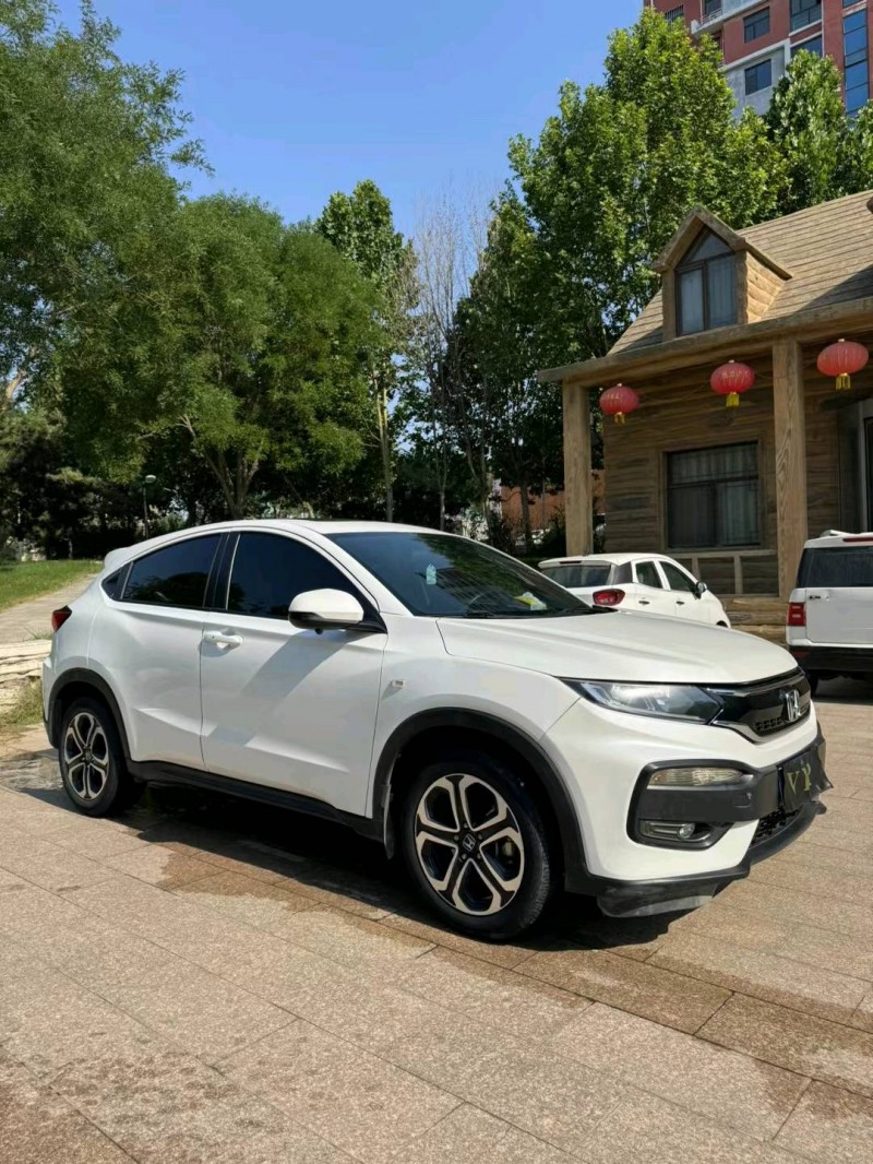 邢台18年本田XRV4