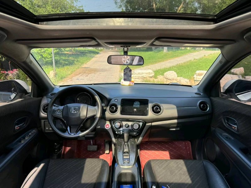 邢台18年本田XRV5