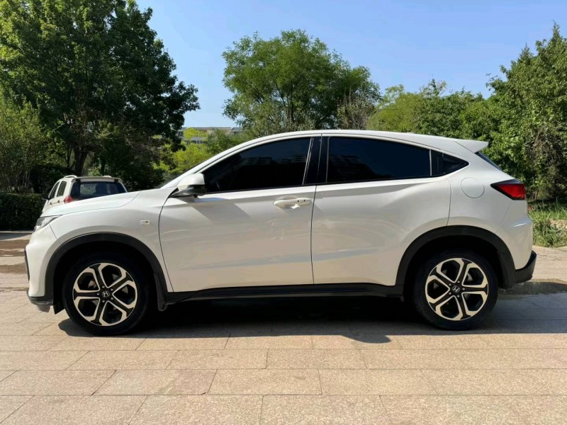 邢台18年本田XRV7