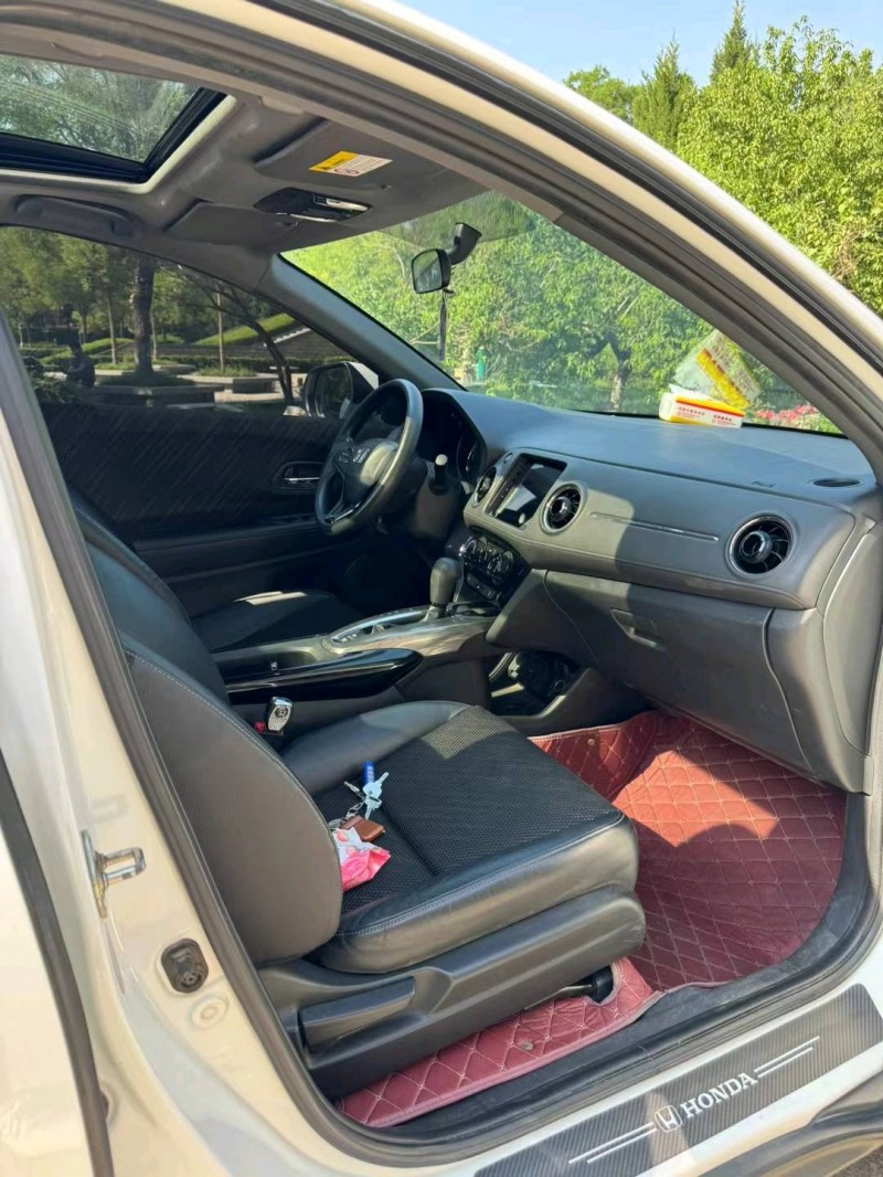 邢台18年本田XRV8