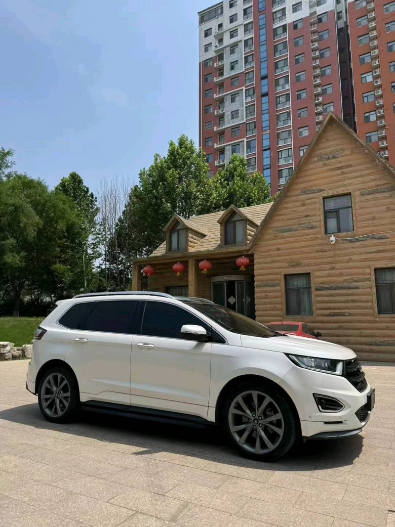 邢台15年福特锐界3