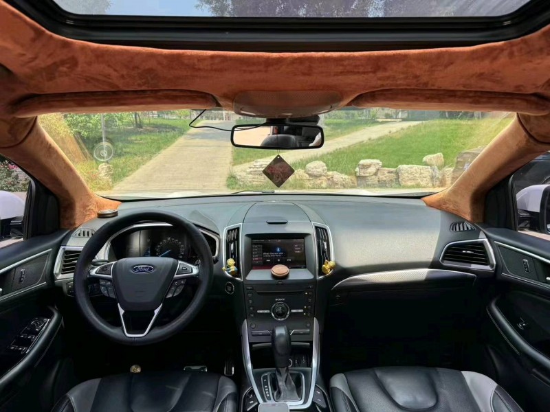 邢台15年福特锐界5