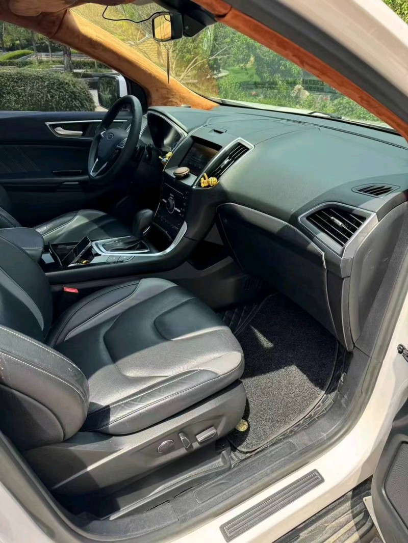 邢台15年福特锐界7