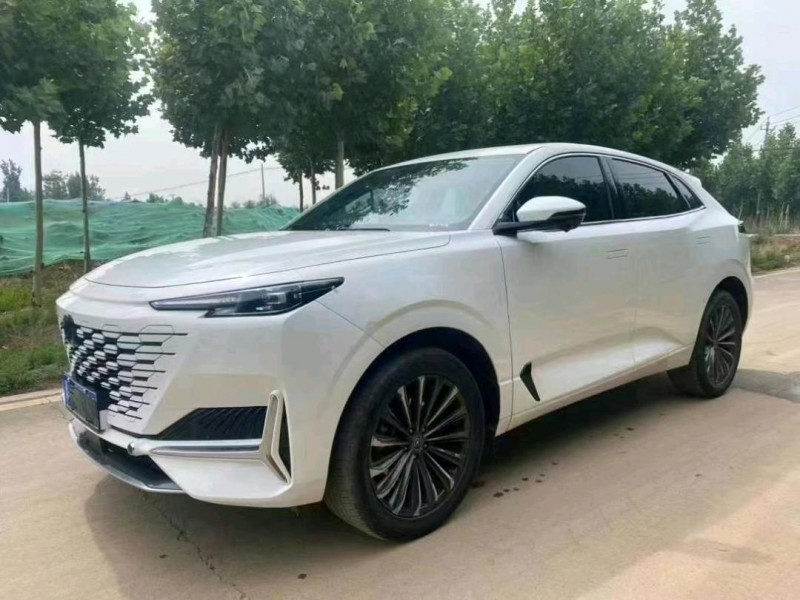 安陽22年長安汽車UNI-K2