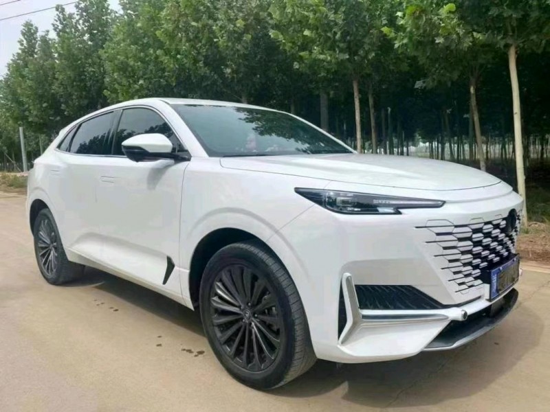 安陽22年長安汽車UNI-K3